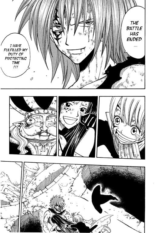 Rave Master Chapter 177 16